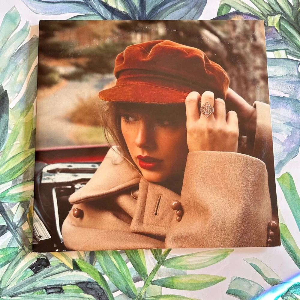 Taylor Swift Red {Taylor’s Version} vinyl - Picture 10 of 12